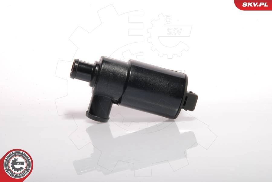 Idle Control Valve, air supply
